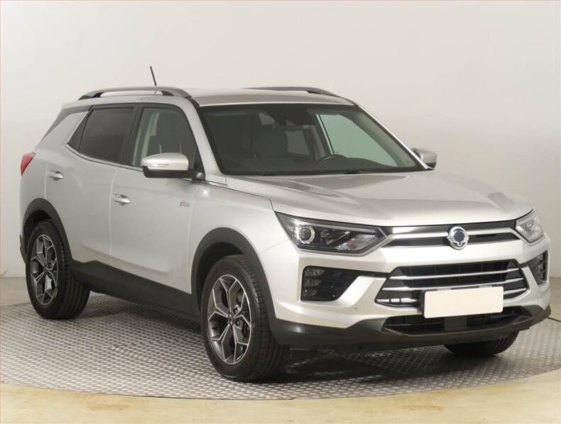 SsangYong Korando - hlavní fotka inzerátu