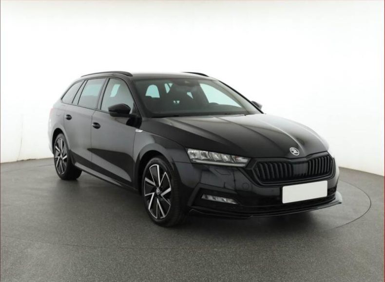 Škoda Octavia - hlavní fotka