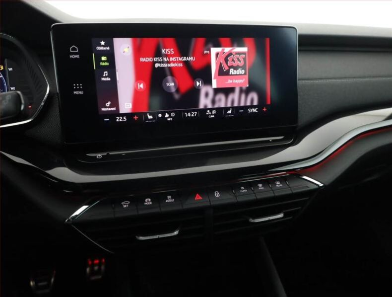 Škoda Octavia - hlavní fotka