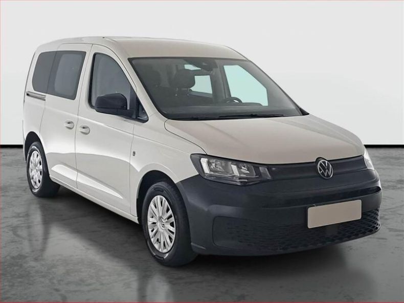 Volkswagen Caddy - hlavní fotka inzerátu