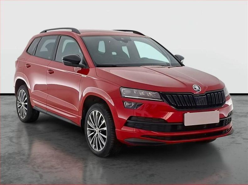 Škoda Karoq - hlavní foto
