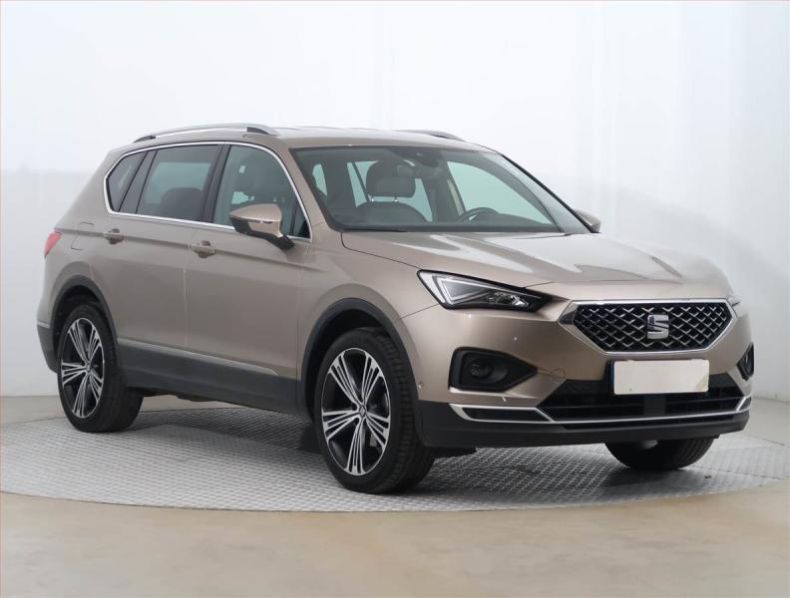 Seat TARRACO - hlavní fotka inzerátu
