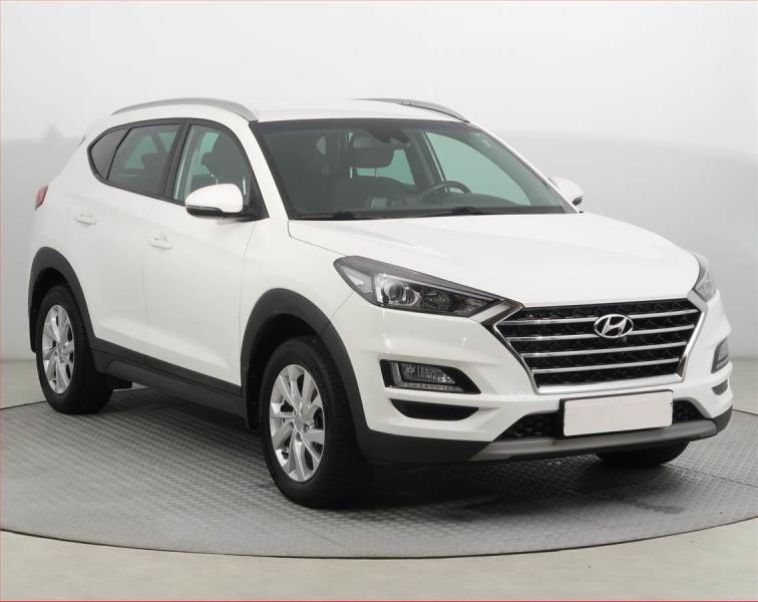 Hyundai Tucson - hlavní foto