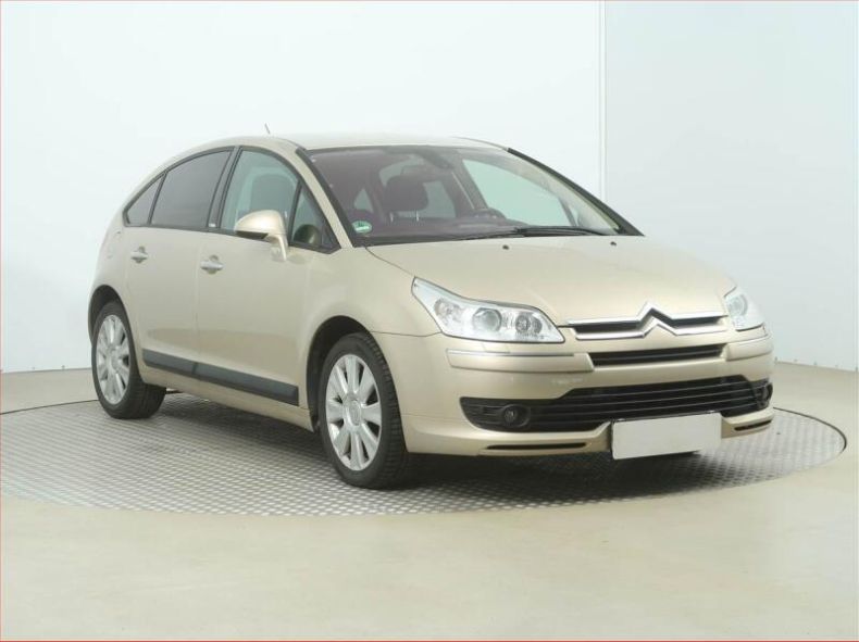 Citroën C4 - hlavní foto
