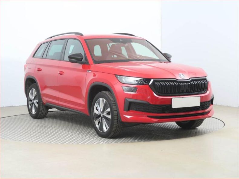Škoda Kodiaq - hlavní fotka inzerátu