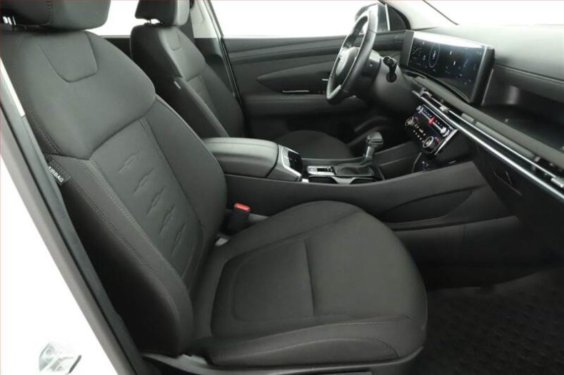 Hyundai Tucson - hlavní fotka