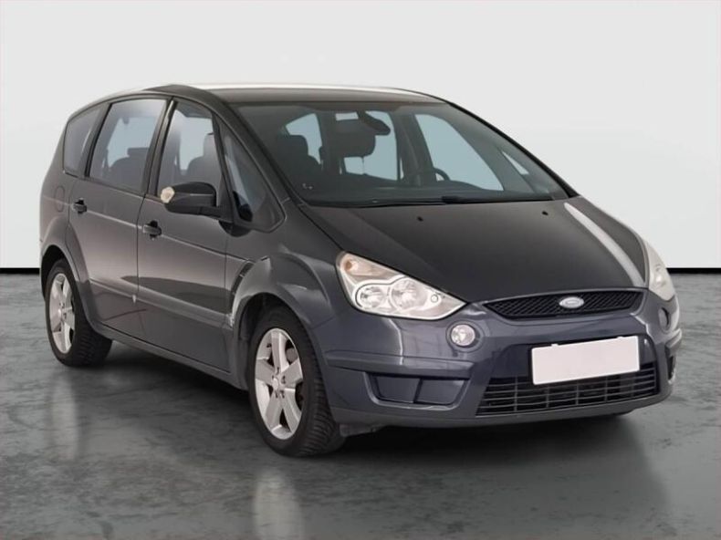 Ford S-MAX - hlavní fotka inzerátu