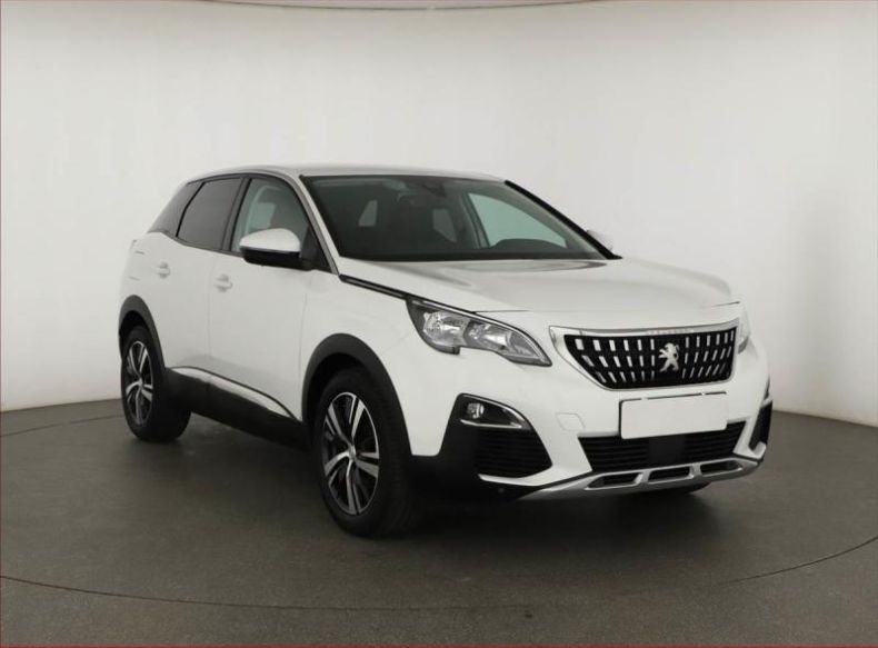 Peugeot 3008 - hlavní foto
