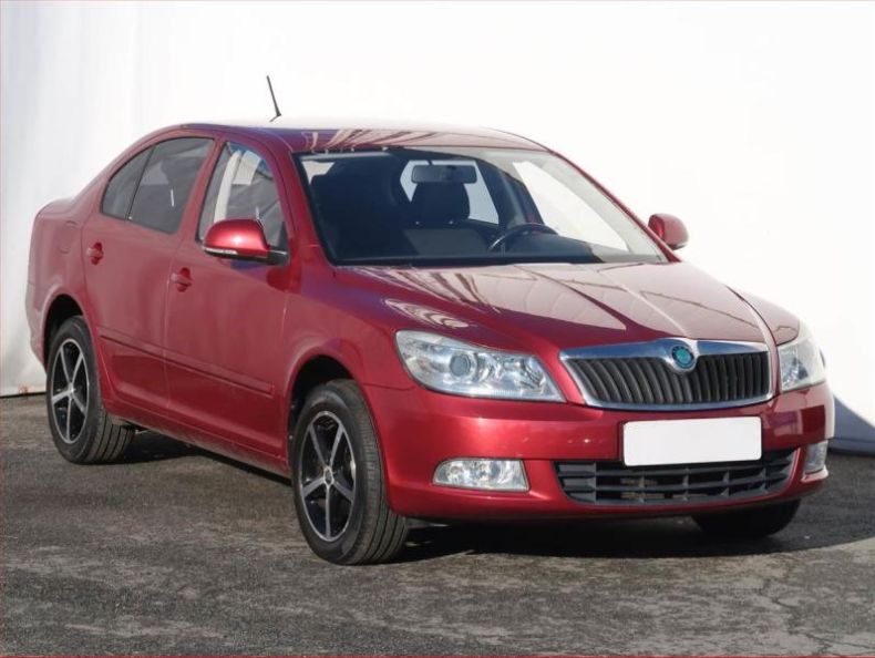 Škoda Octavia - hlavní foto