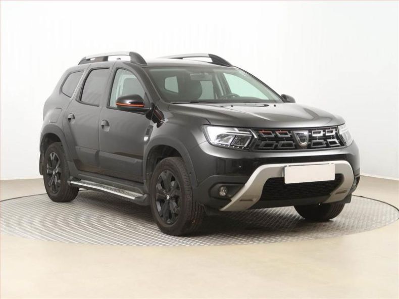Dacia Duster - hlavní foto