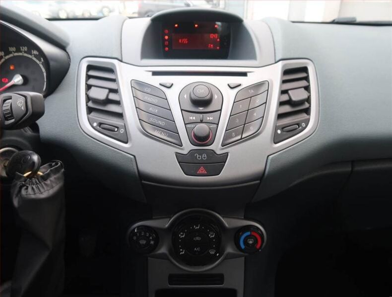 Ford Fiesta - hlavní fotka