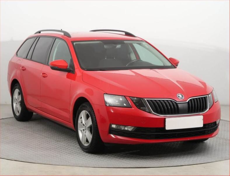 Škoda Octavia - hlavní foto