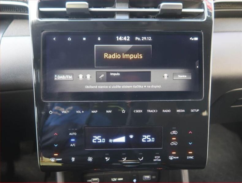 Hyundai Tucson - hlavní fotka