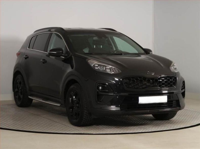 Kia Sportage - hlavní foto