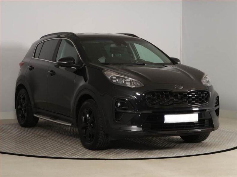 Kia Sportage - hlavní foto