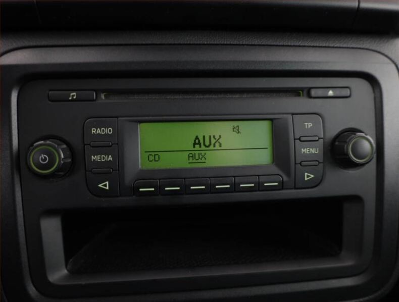 Škoda Fabia - hlavní fotka