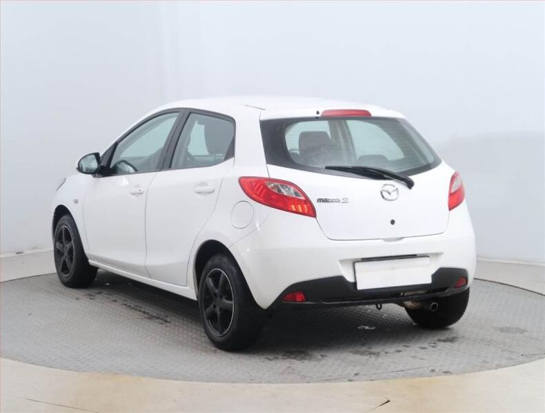 Mazda 2 - hlavní fotka