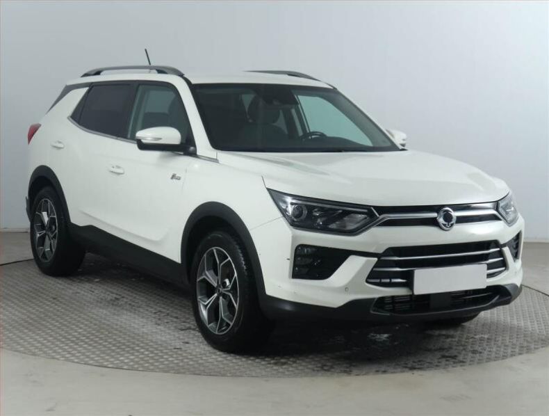 SsangYong Korando - hlavní foto