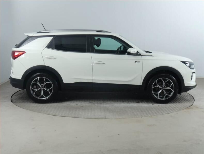 SsangYong Korando - hlavní fotka