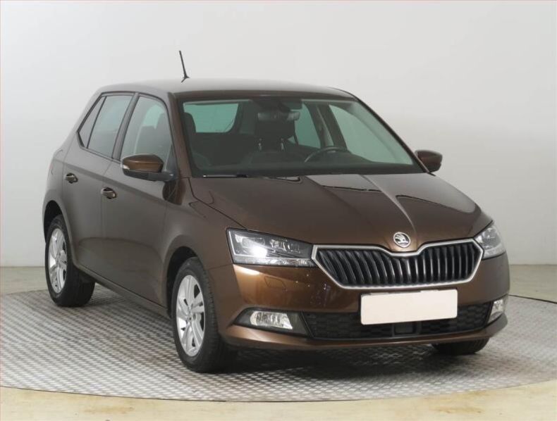 Škoda Fabia - hlavní fotka inzerátu