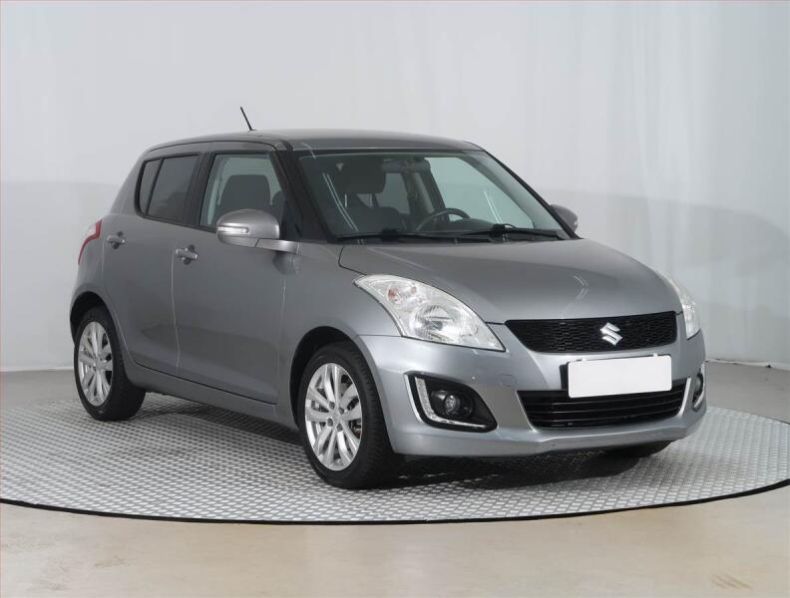 Suzuki Swift - hlavní fotka inzerátu