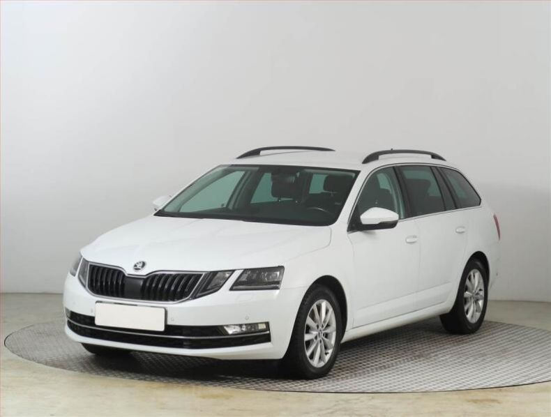 Škoda Octavia - hlavní fotka inzerátu