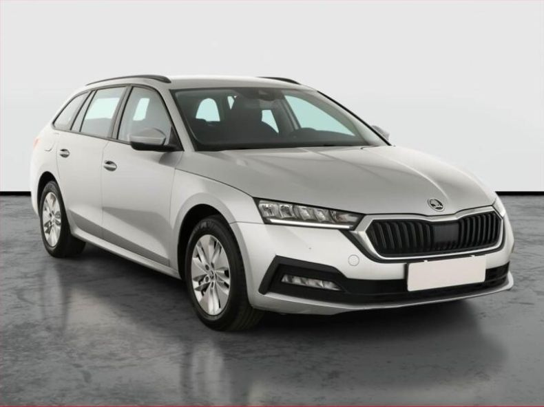 Škoda Octavia - hlavní fotka inzerátu