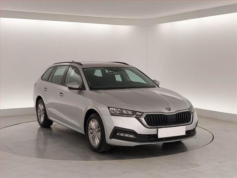 Škoda Octavia - hlavní fotka inzerátu