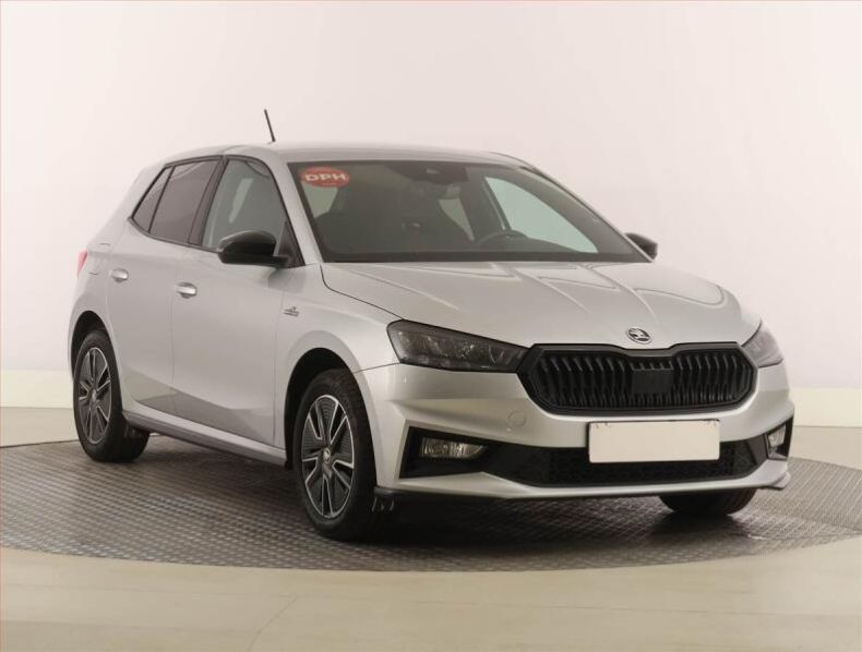 Škoda Fabia - hlavní foto