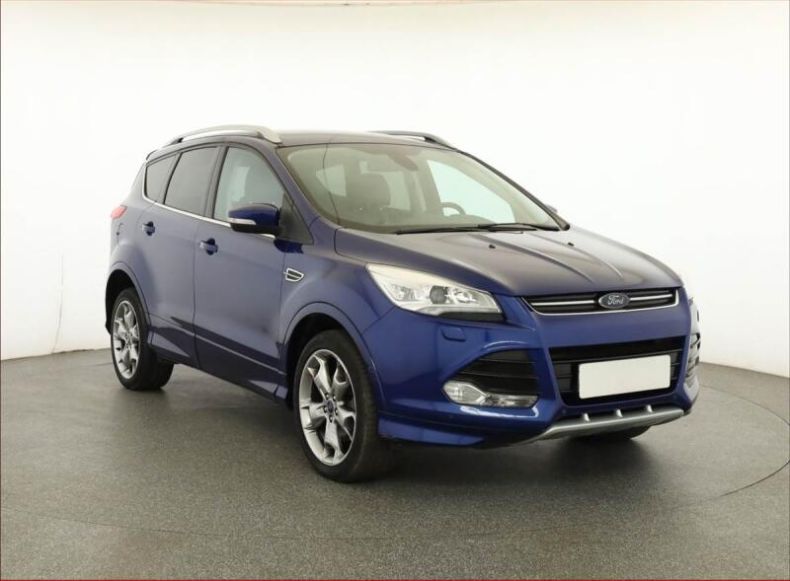 Ford Kuga - hlavní foto