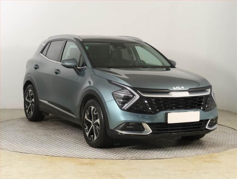 Kia Sportage - hlavní foto