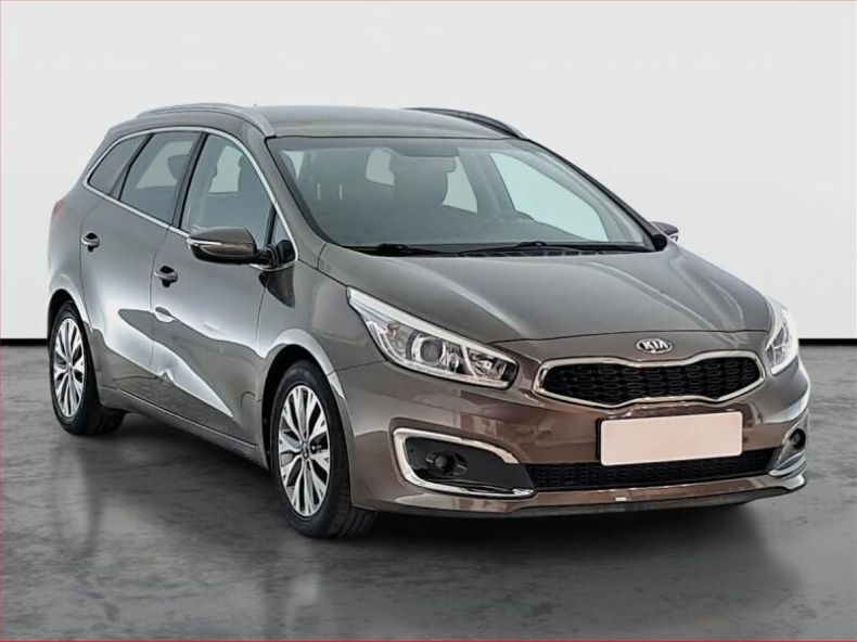 Kia Cee'd - hlavní fotka inzerátu