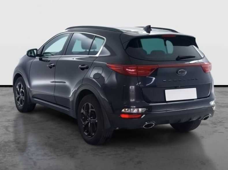 Kia Sportage - hlavní fotka