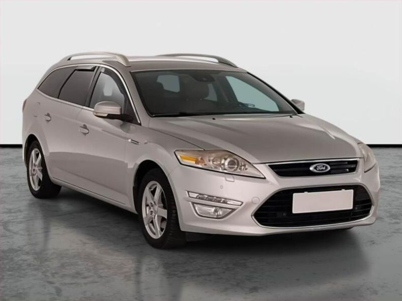 Ford Mondeo - hlavní fotka inzerátu