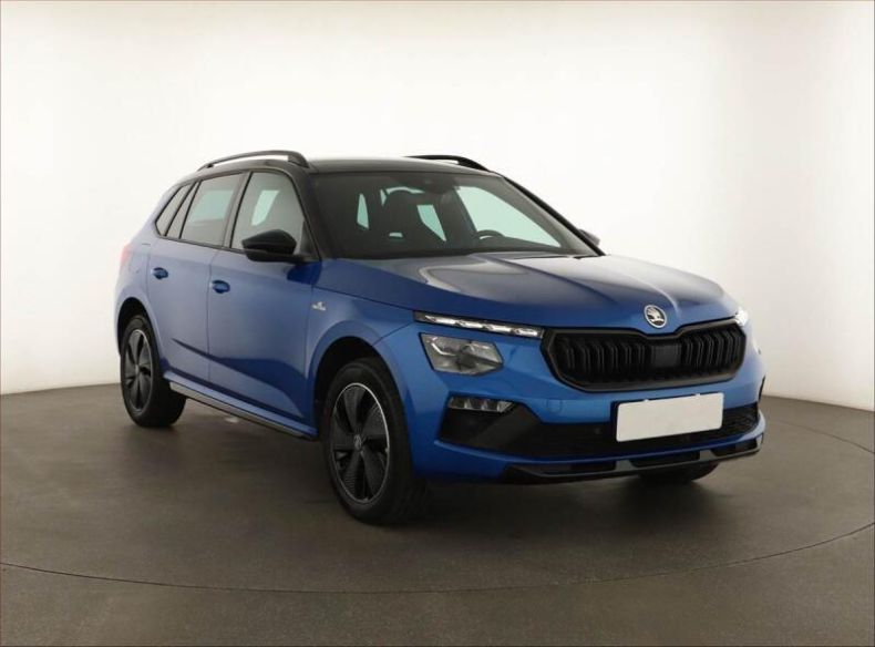 Škoda Kamiq - hlavní fotka inzerátu