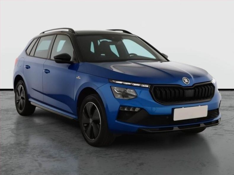 Škoda Kamiq - hlavní fotka
