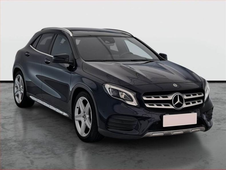 Mercedes Třída GLA - hlavní fotka inzerátu