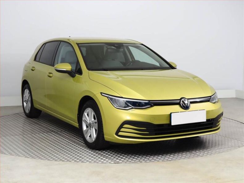 Volkswagen Golf - hlavní foto