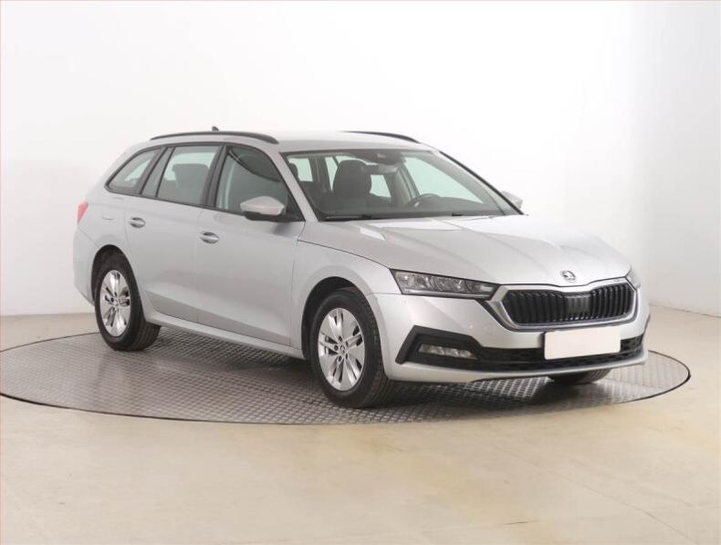 Škoda Octavia - hlavní fotka inzerátu