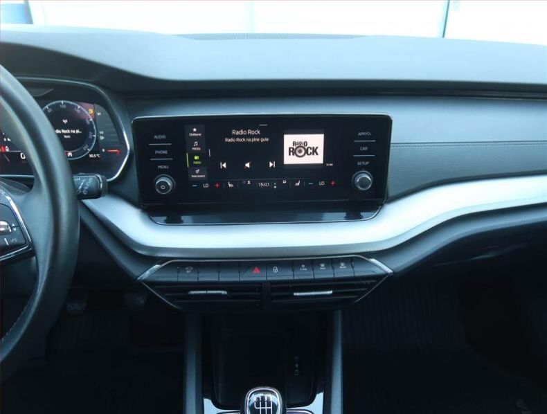 Škoda Octavia - hlavní fotka