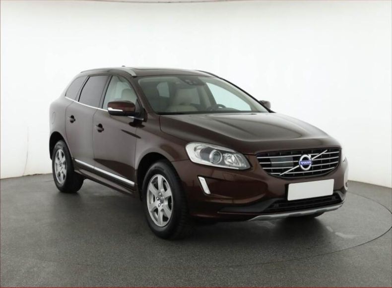 Volvo XC60 - hlavní fotka inzerátu