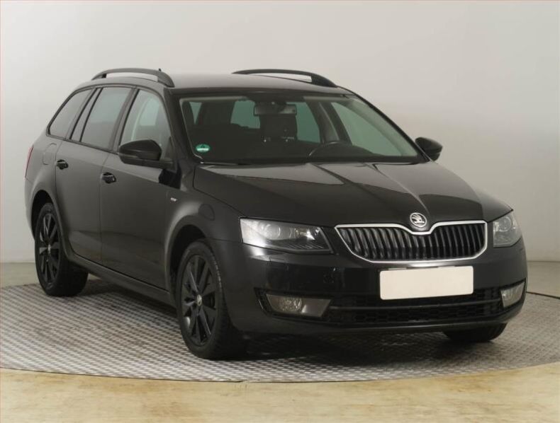 Škoda Octavia - hlavní foto