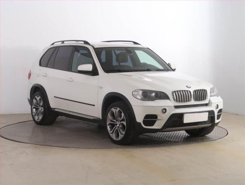 BMW X5 - hlavní foto