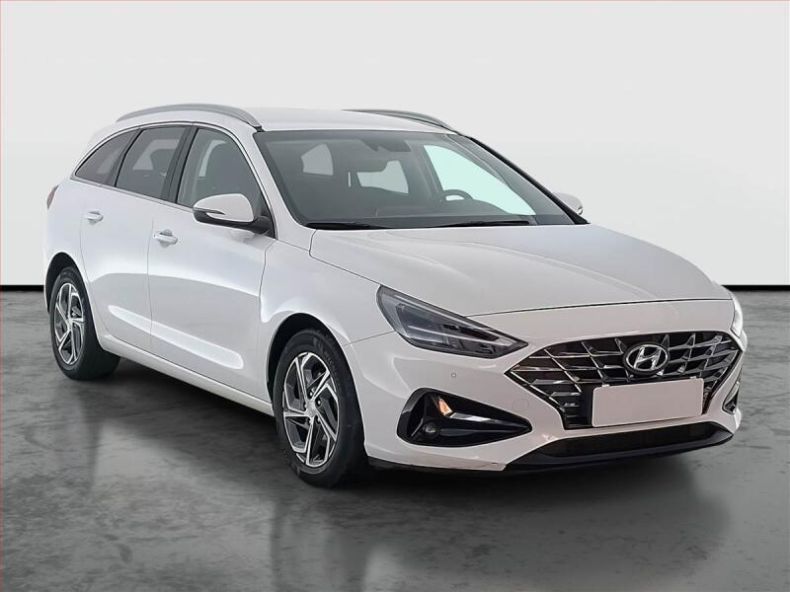 Hyundai i30 - hlavní fotka inzerátu