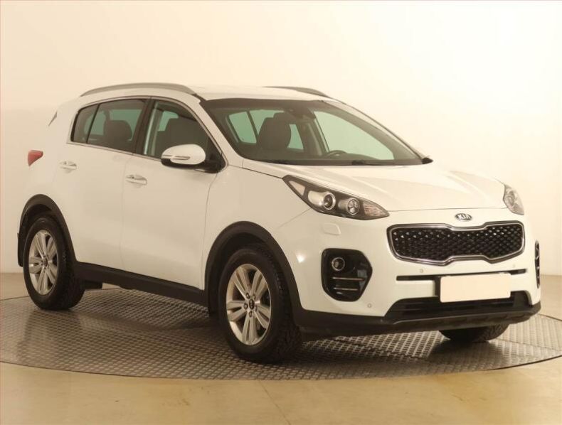 Kia Sportage - hlavní fotka inzerátu
