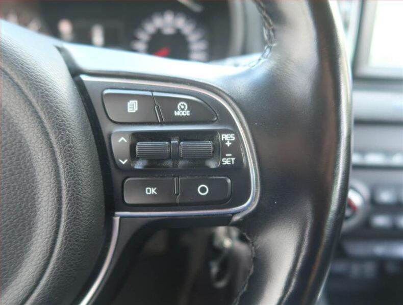 Kia Sportage - hlavní fotka
