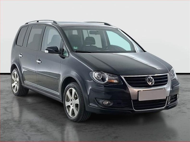 Volkswagen Touran - hlavní fotka inzerátu