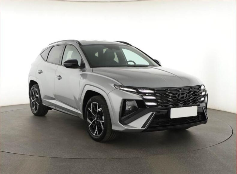 Hyundai Tucson - hlavní fotka inzerátu