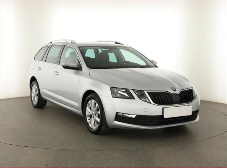 Škoda Octavia - hlavní foto