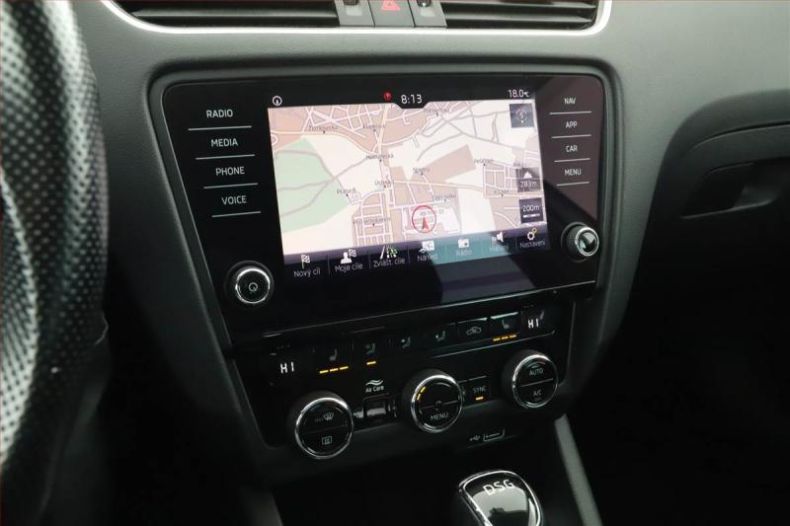 Škoda Octavia - hlavní fotka